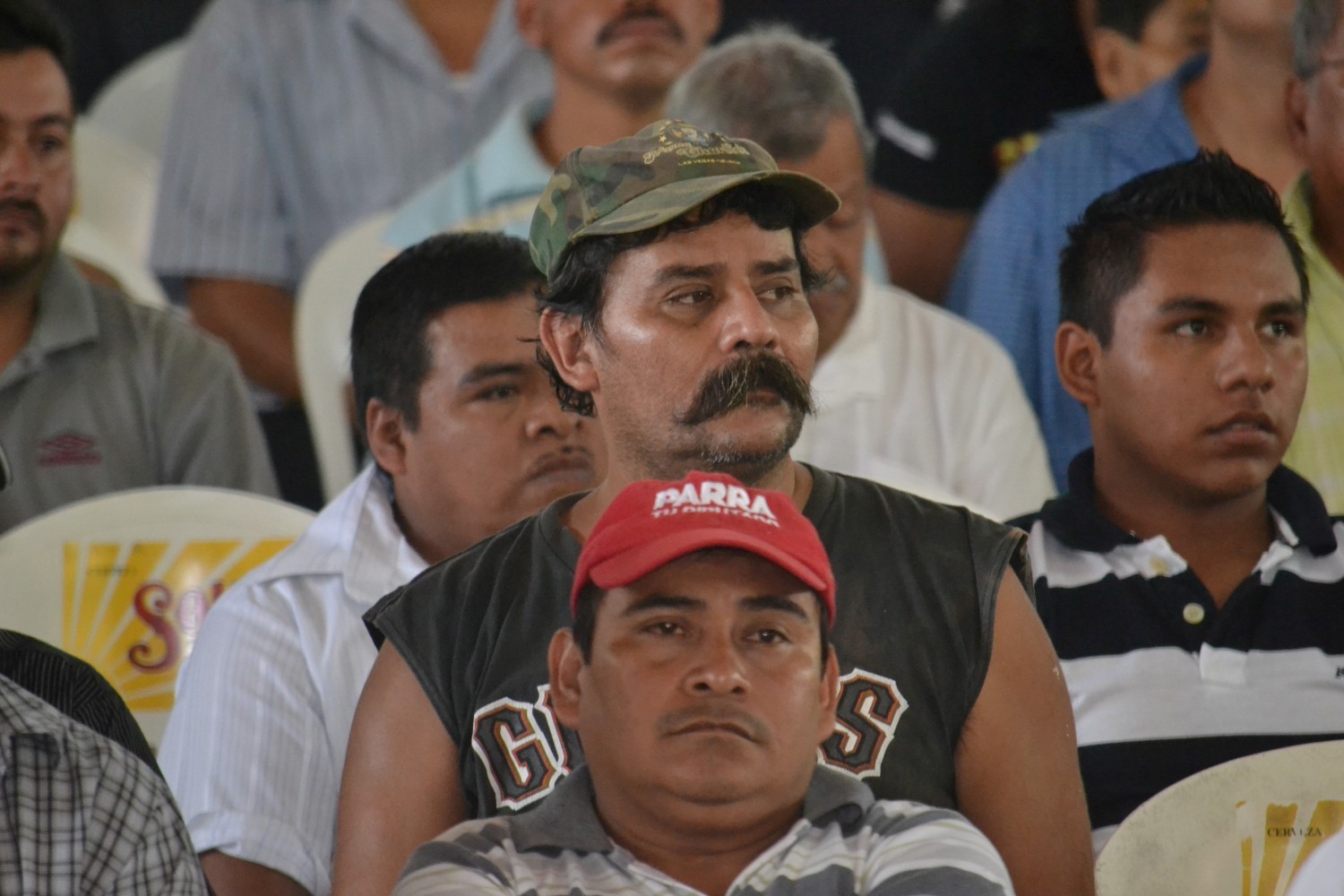 Marcha y evento contra la Reforma a la LFT Ingenio, Motzorongo; Veracruz