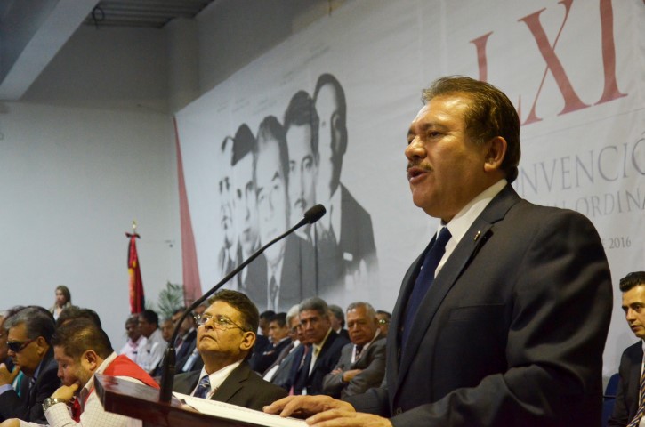 LXIV ConvenciÃ³n Nacional Ordinaria CROM