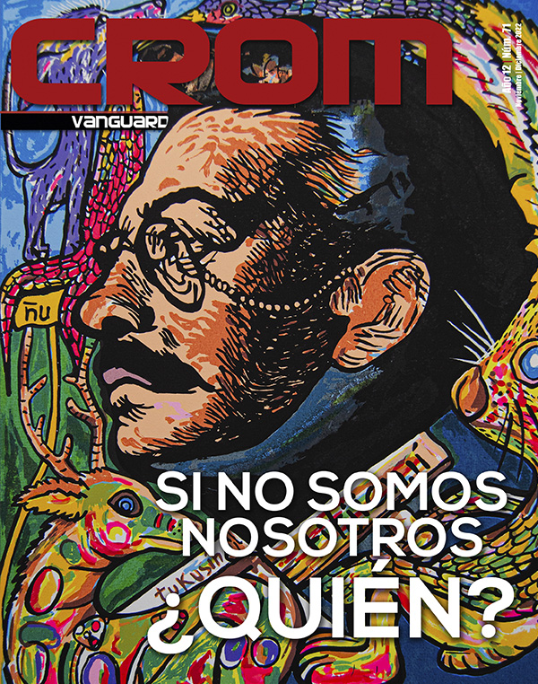  Revista CROM Noviembre - Diciembre 2022
